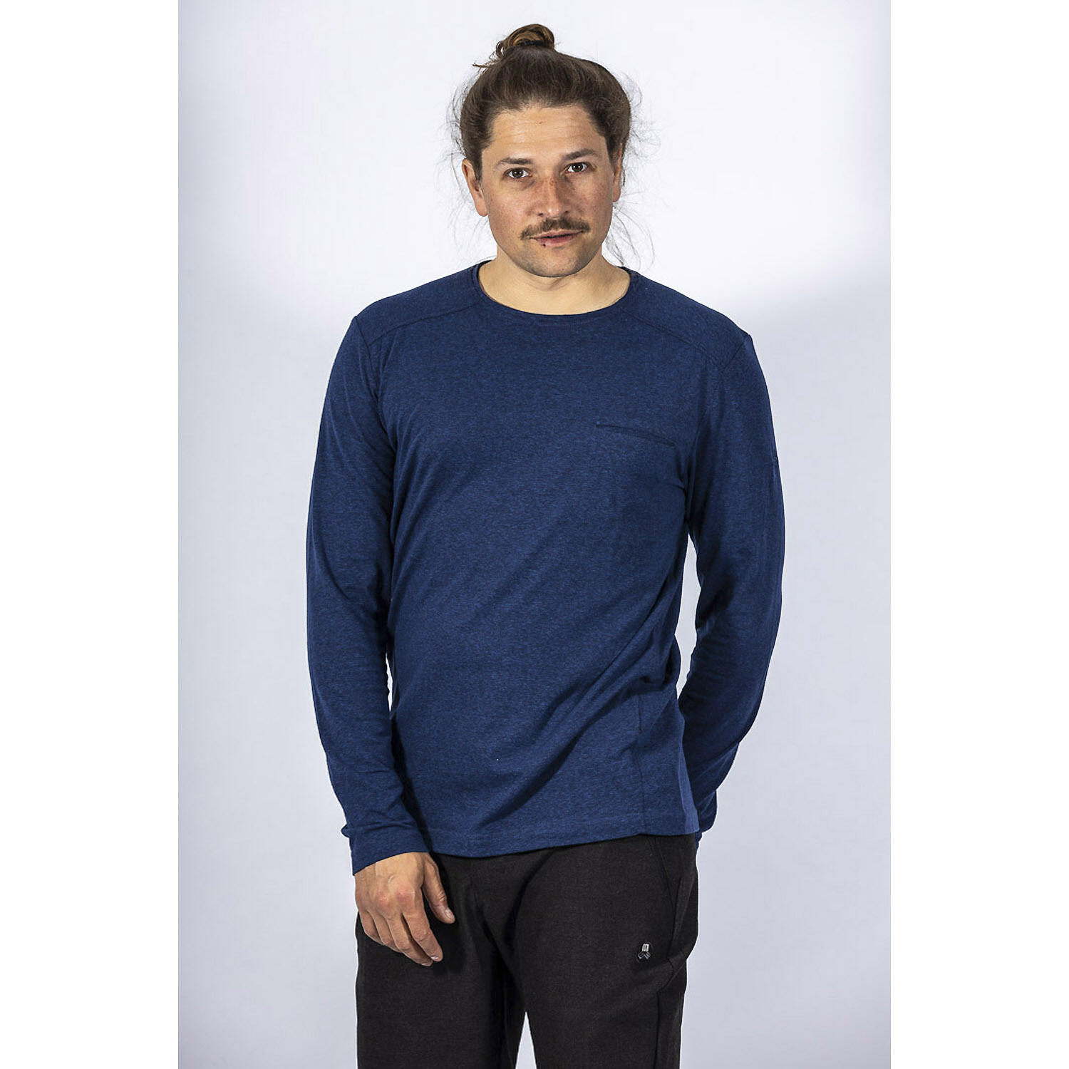 Herren Funktionsshirt Spitzbub XT 3/4