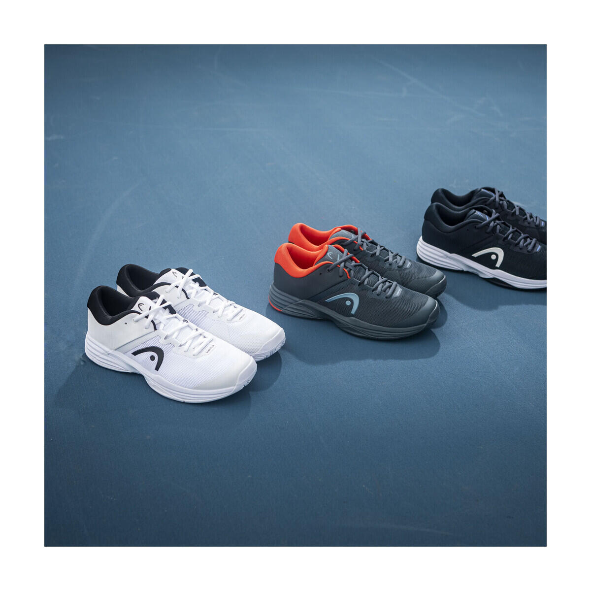 HEAD Revolt Evo 2.0 Chaussures de tennis hommes 6/6