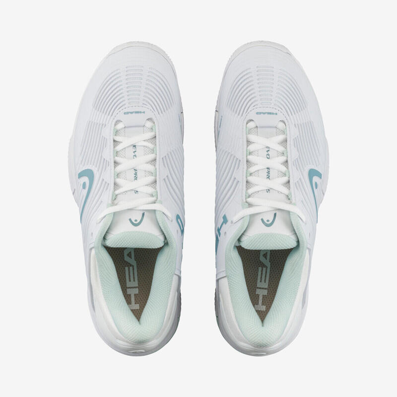 Head Revolt Pro 4.5 Clay 274274 Whaq Mujer Blanco