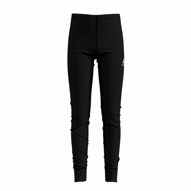 BL BOTTOM LONG ACTIVE WARM ECO - BLACK