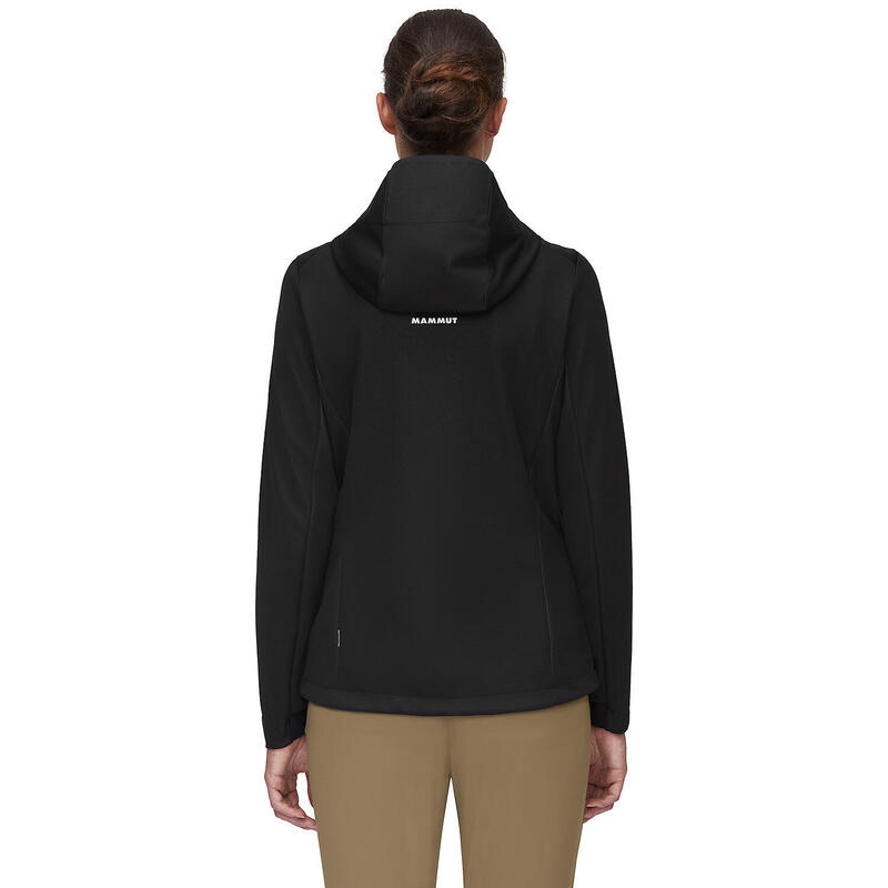 Softshell damski Mammut Ultimate VII SO Hooded Jacket