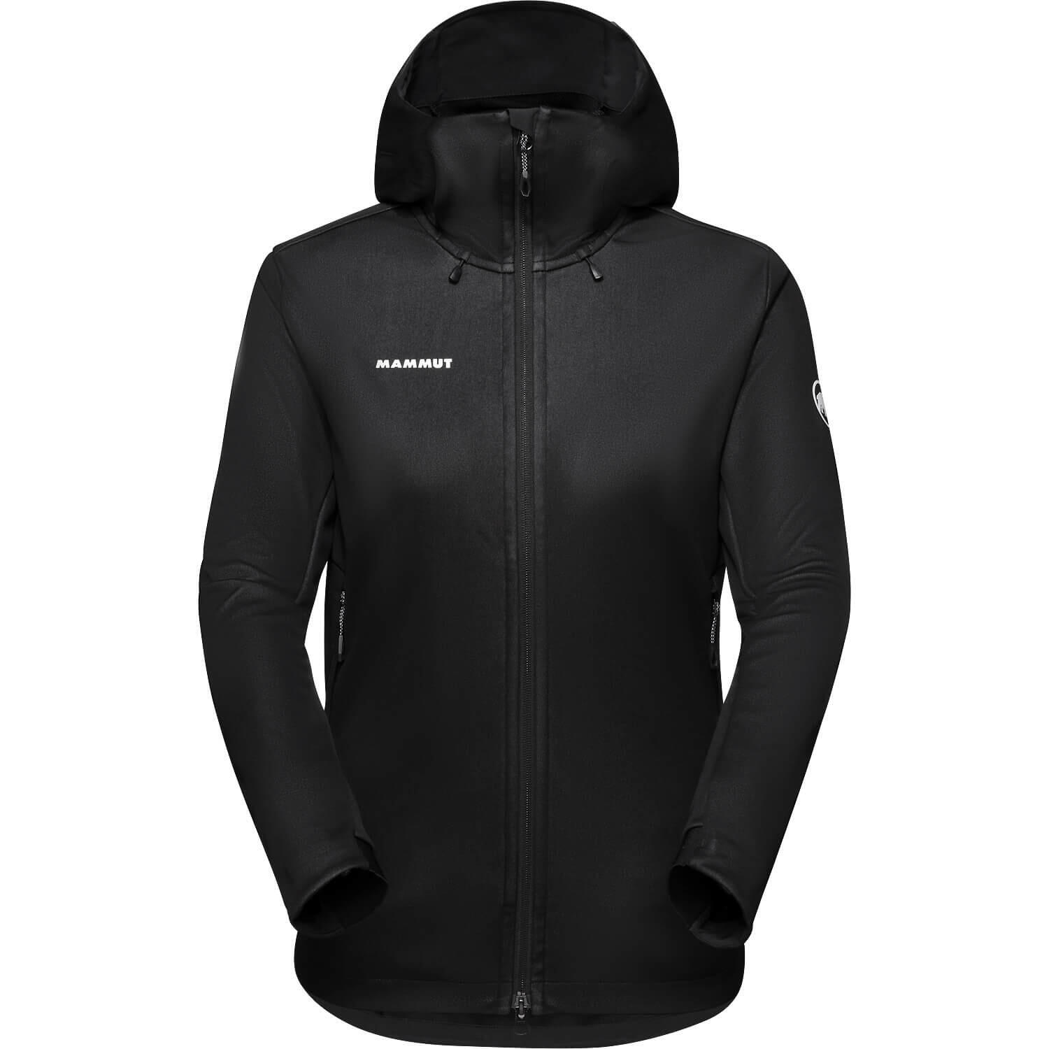 Softshell damski Mammut Ultimate VII SO Hooded Jacket 2/7