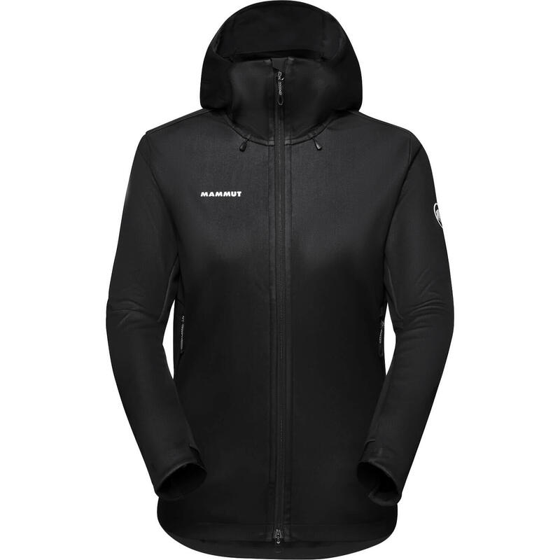 Softshell damski Mammut Ultimate VII SO Hooded Jacket