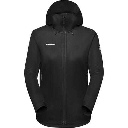Softshell-Jacke Ultimate VII mit Kapuze