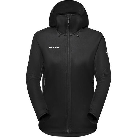 Softshell-Jacke Ultimate VII mit Kapuze