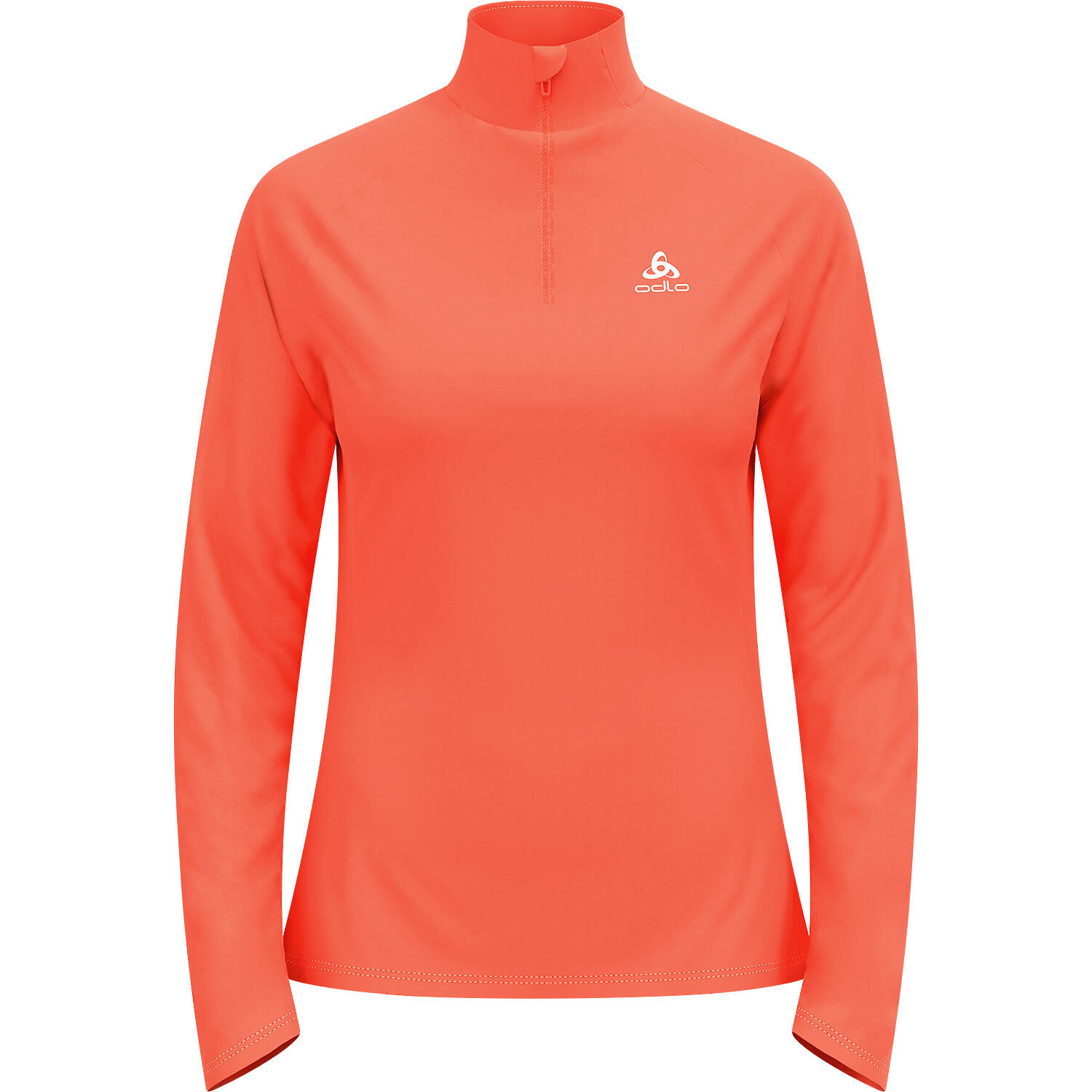 ODLO Midlayer Essential 1/2 Zip