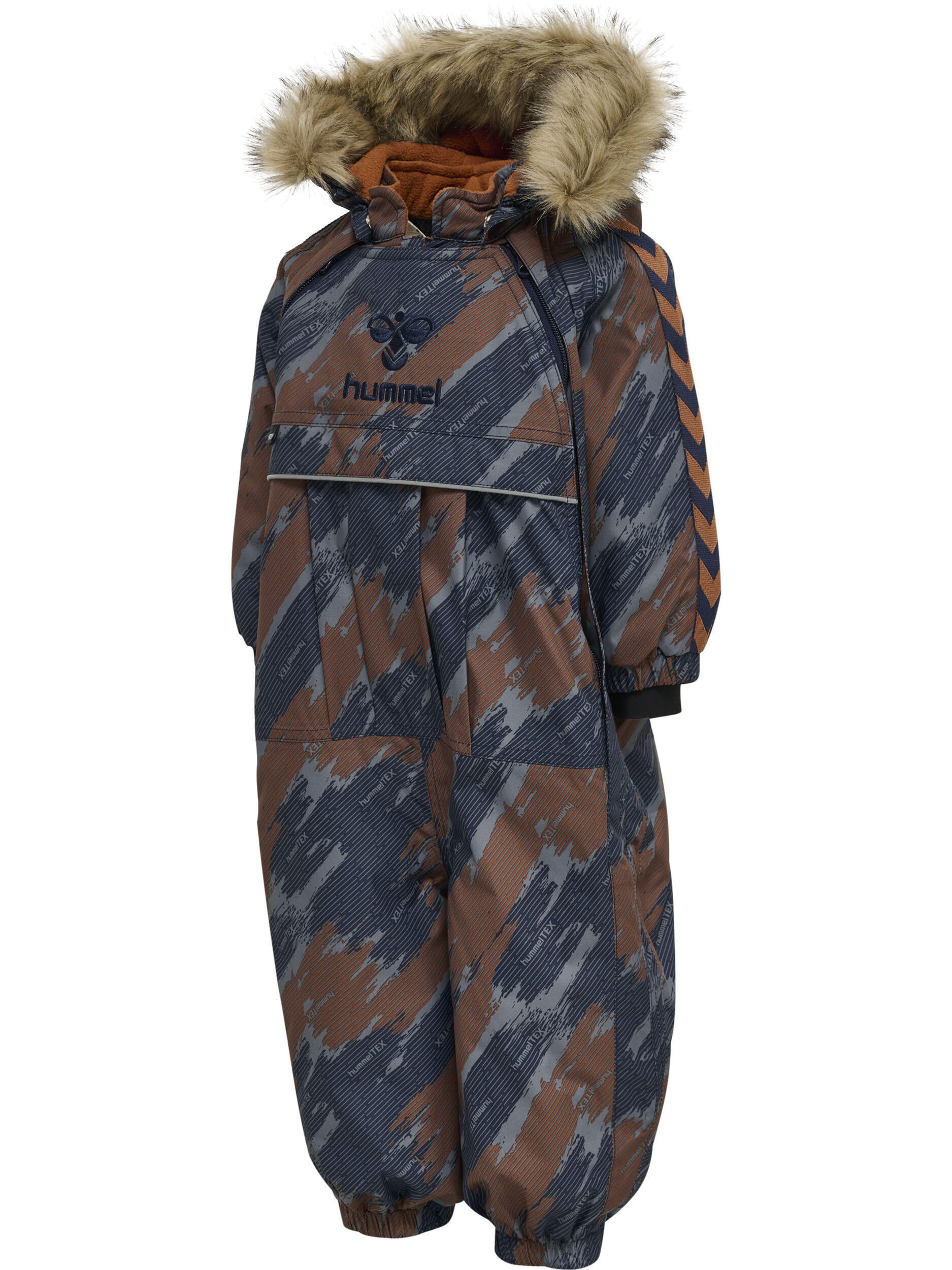 Combinação de ski para bebé menino Hummel Moon Tex 7/7
