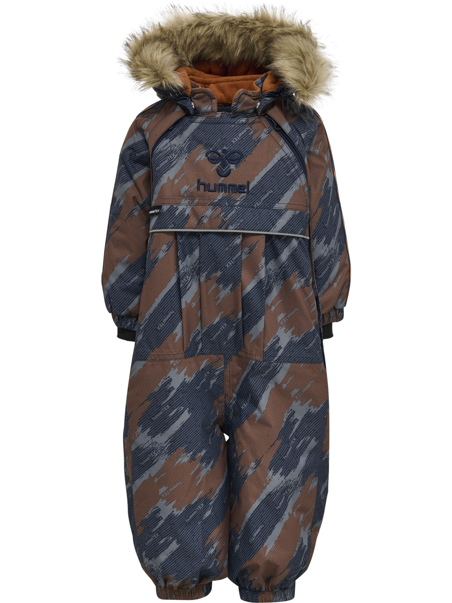 HUMMEL Baby boys' ski suit Hummel Moon Tex
