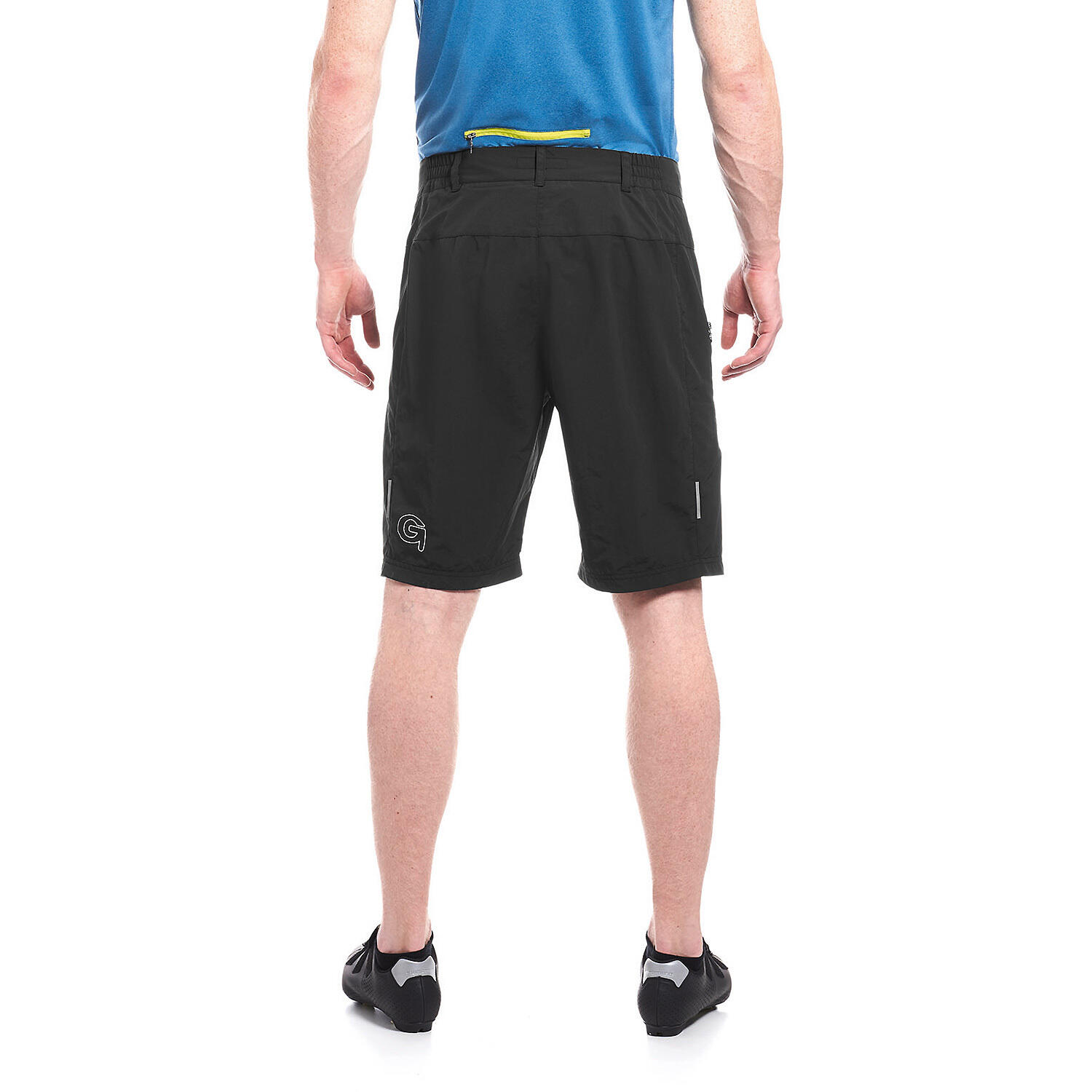 Herren Bikeshorts Civito 4/4