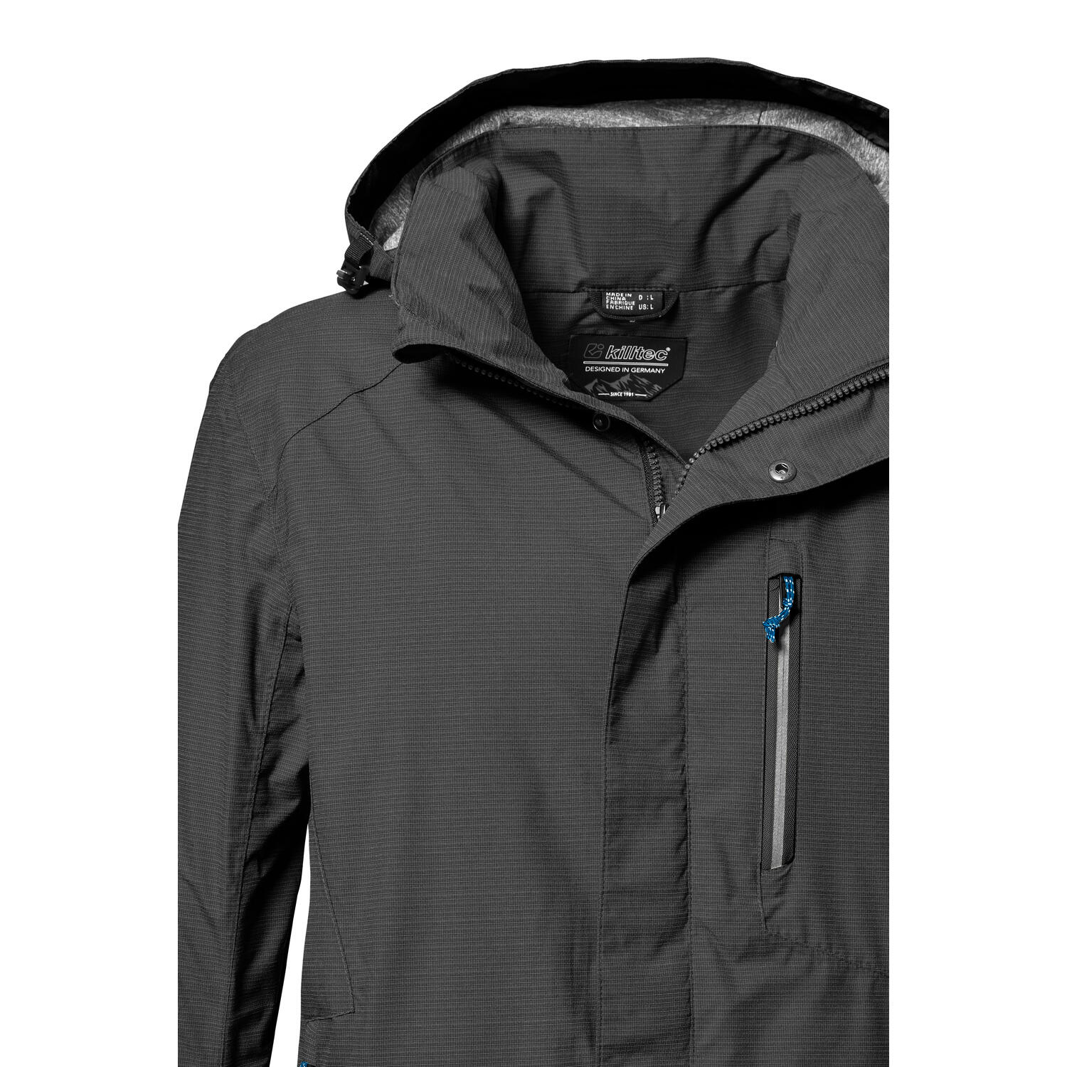 Herren Outdoorjacke KOS 256 4/7