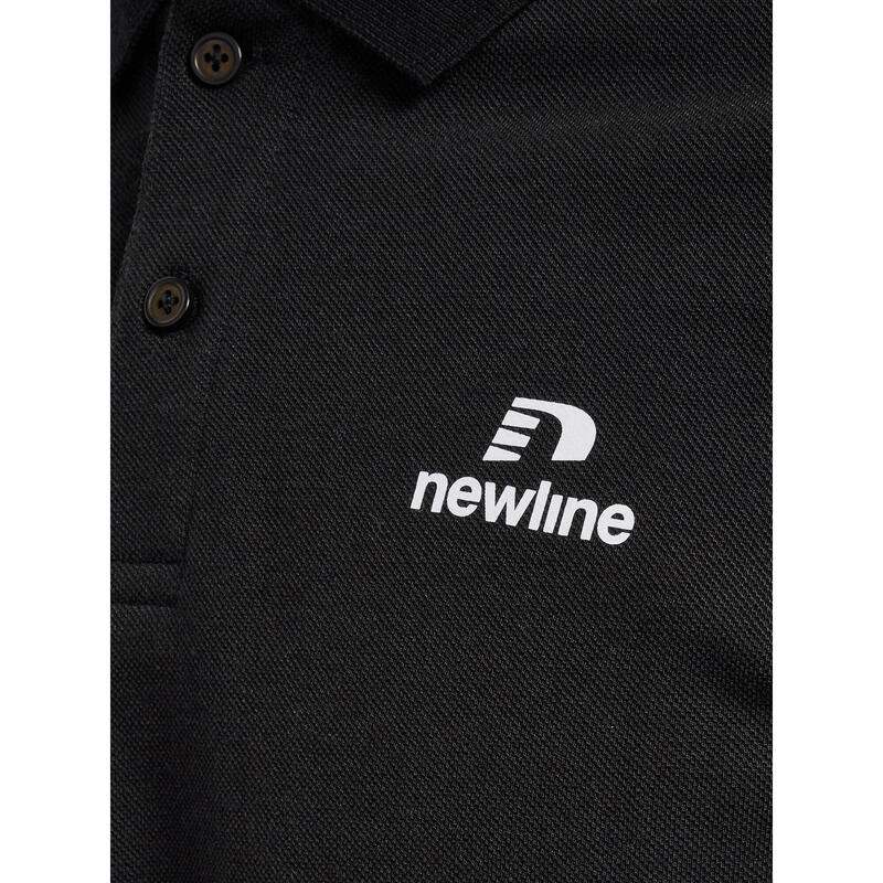 Enfiler Polo Nwllea Course Homme NEWLINE