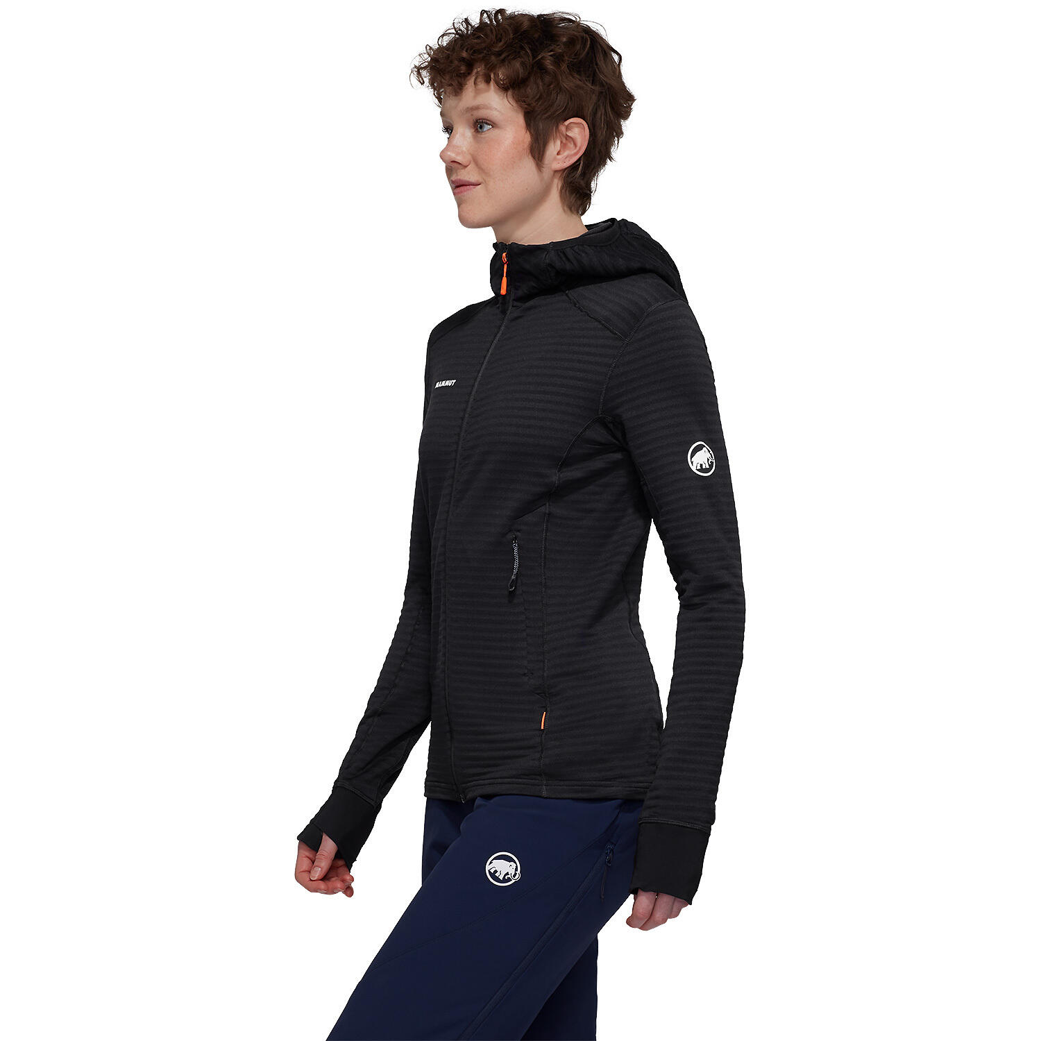 Veste formation femmes Mammut Taiss Light 4/7