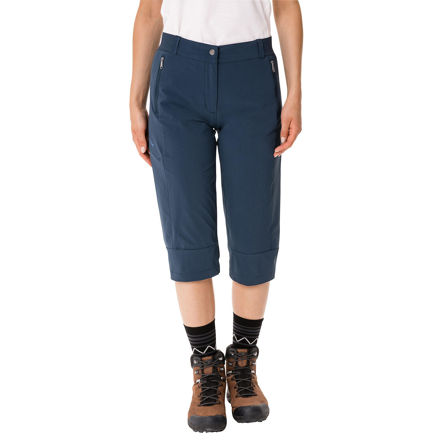 VAUDE Wo Farley Stretch Capri III 3/6