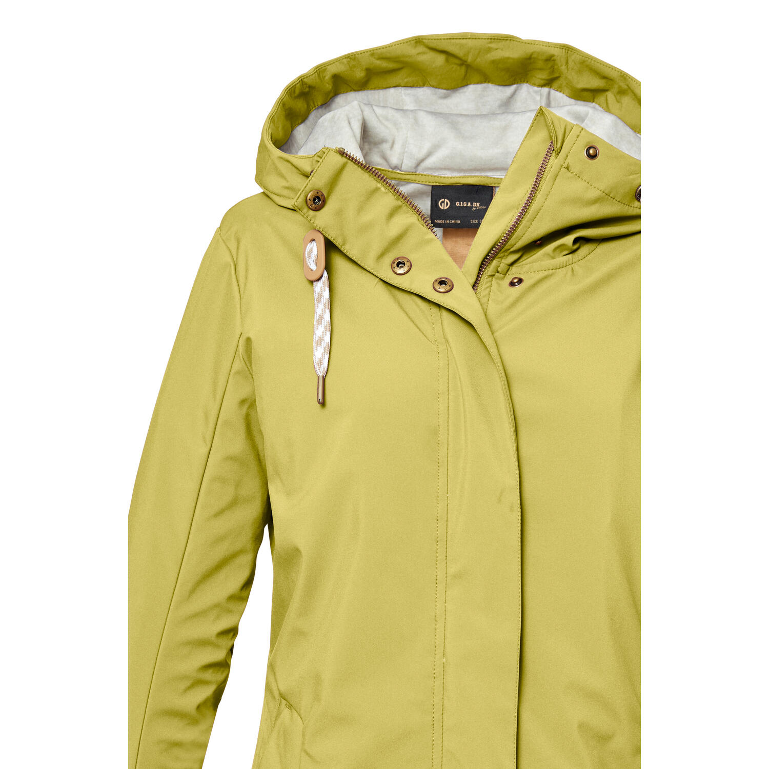 Damen Softshellparka GS 16 4/6