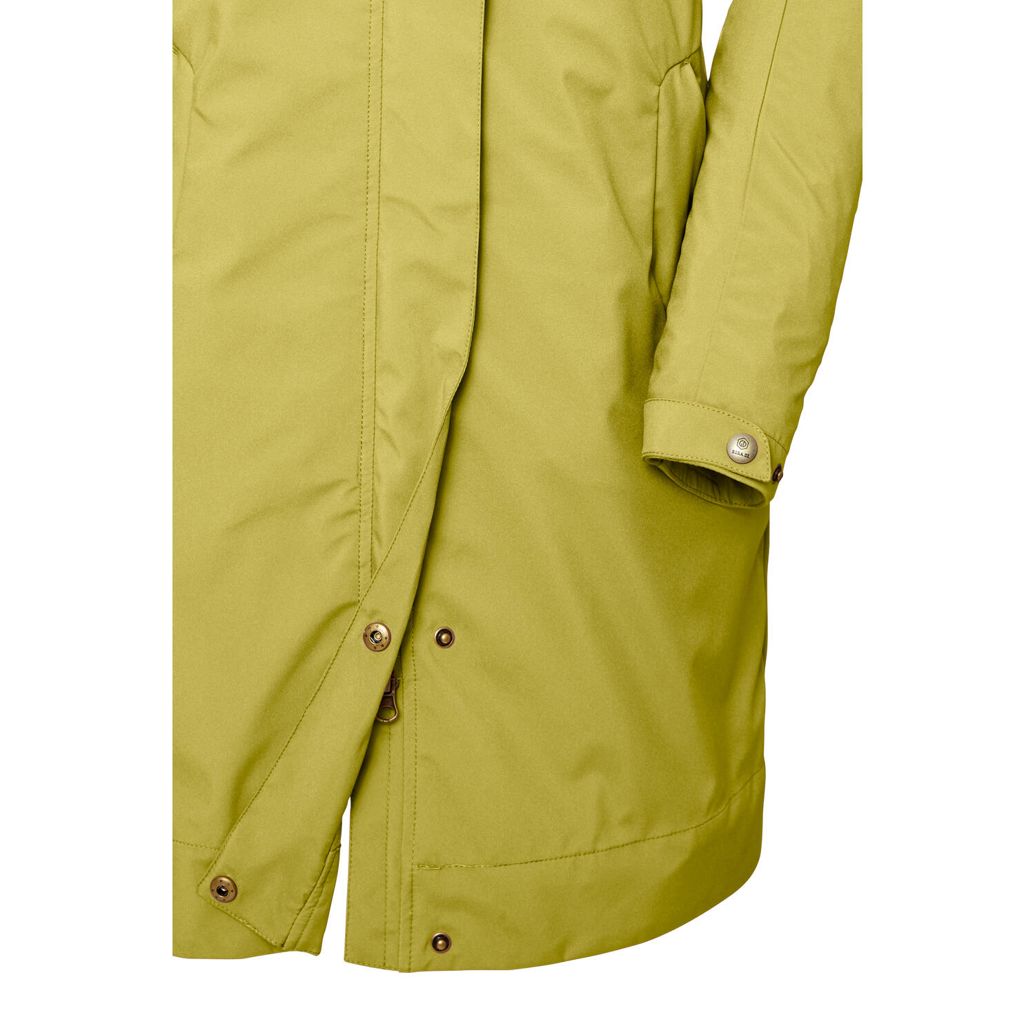 Damen Softshellparka GS 16 5/6