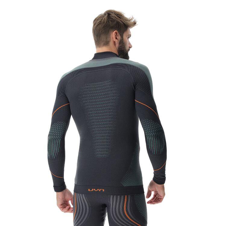 EVOLUTYON SOUS-VÊTEMENTS MANCHES LONGUES COL MONTANT HOMME 6/6