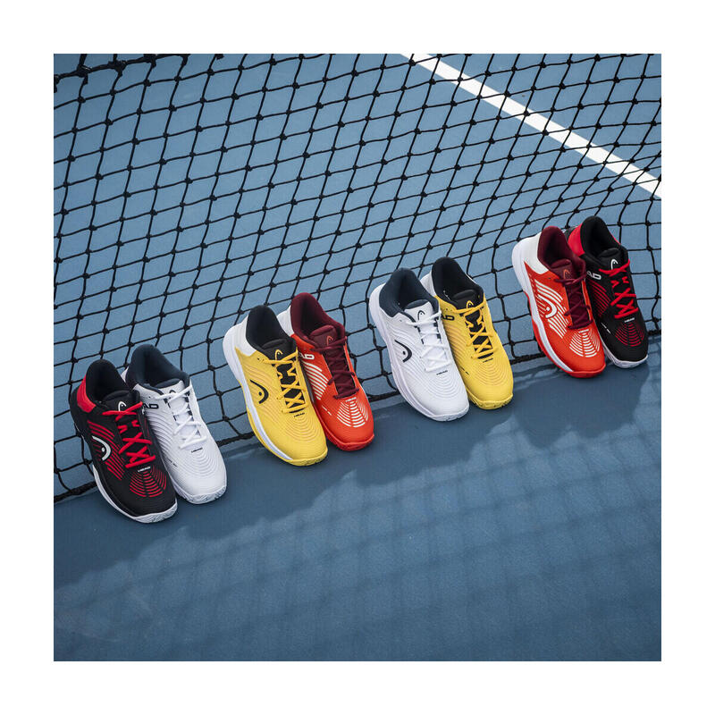 HEAD Revolt Pro 4.5 Chaussures de tennis junior