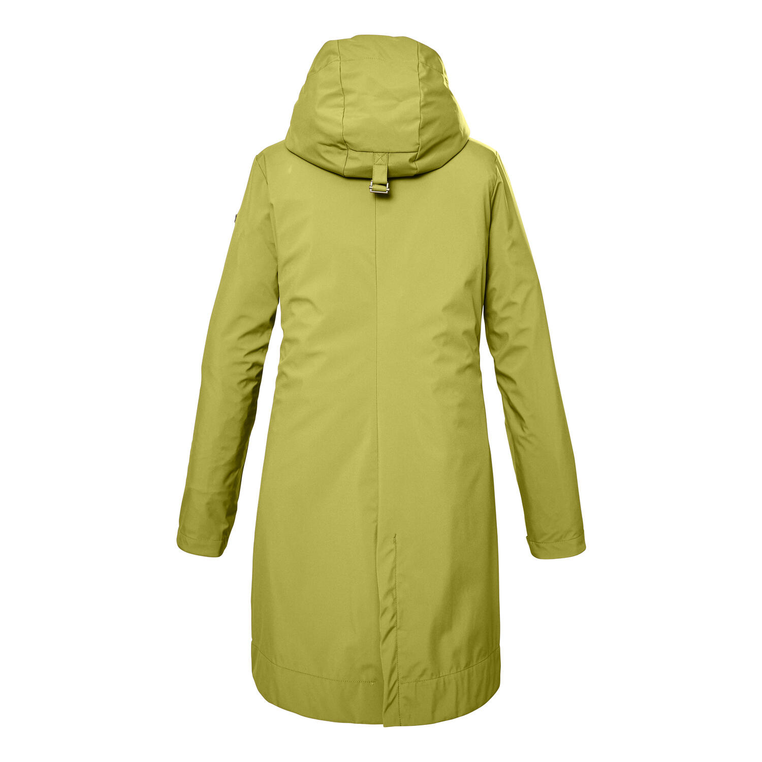 Damen Softshellparka GS 16 3/6
