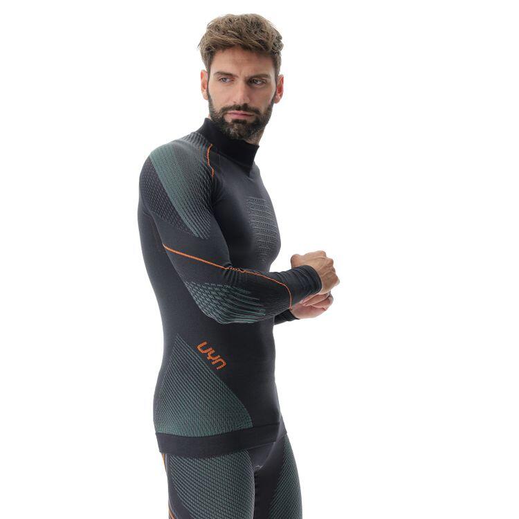 Evolutyon Turtleneck Thermal Jersey 5/6