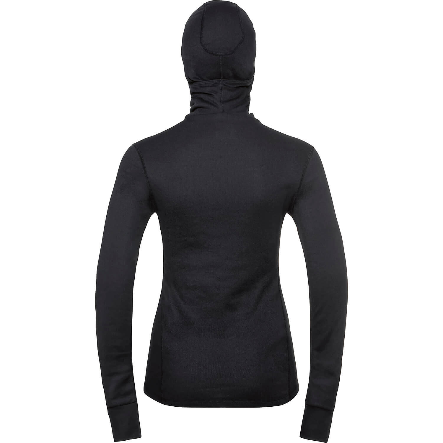ODLO Women's Active Warm Long Sleeve Ninja Base Layer 4/5