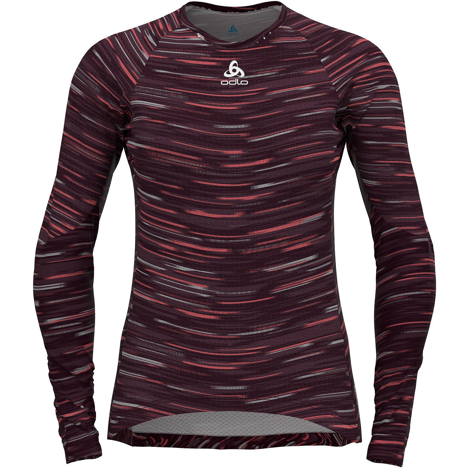 ODLO Langarmshirt Zeroweight Ceramiwarm