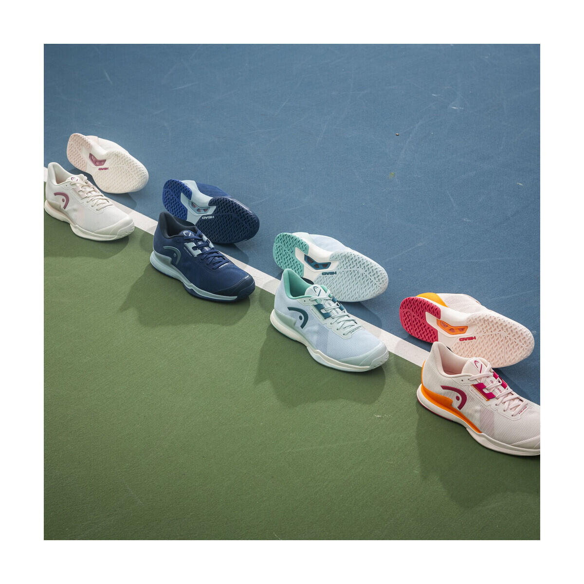 HEAD Sprint Pro 3.5 Scarpe tennis donna 6/6
