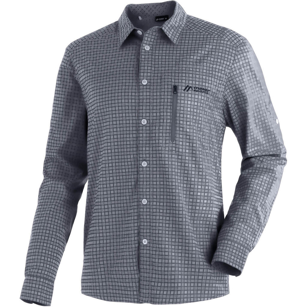 Long sleeve shirt Maier Sports Mats