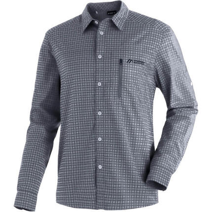 Chemise manches longues Maier Sports Mats