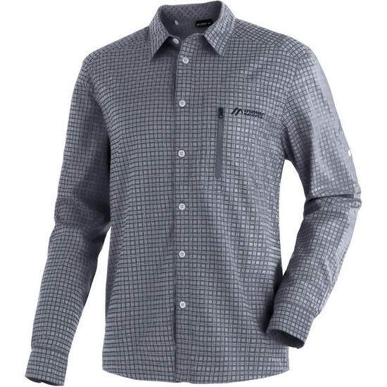 Chemise manches longues Maier Sports Mats