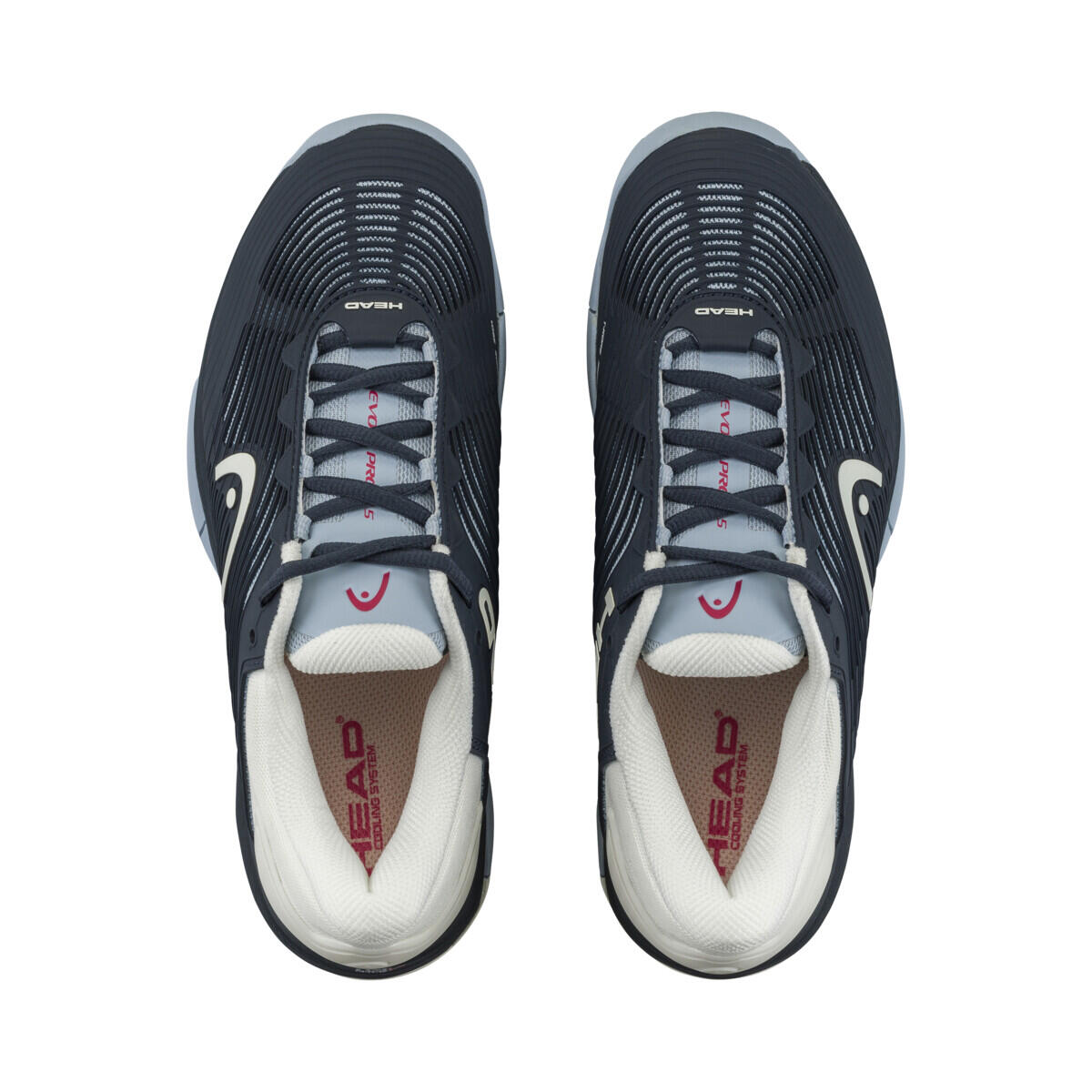 HEAD Scarpa da tennis Revolt Pro 4.5 da donna