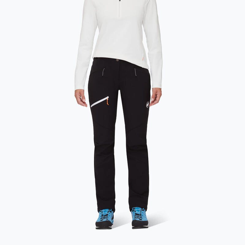 Pantalón softshell mujer Mammut Taiss SO