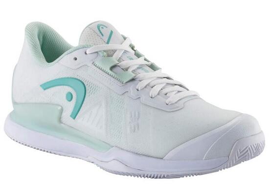 Head Sprint Pro 3.5 Clay 274173 Da Donna Bianche E Blu