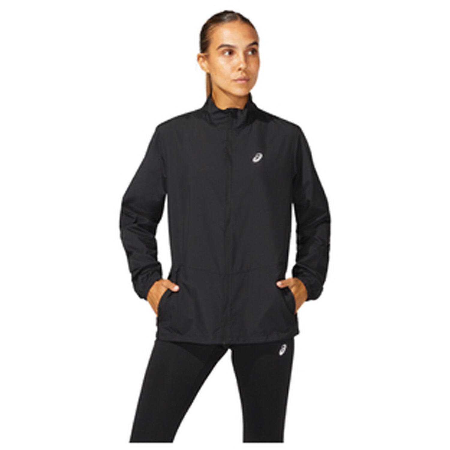 ASICS Chaqueta Deportiva para Mujer Asics Core