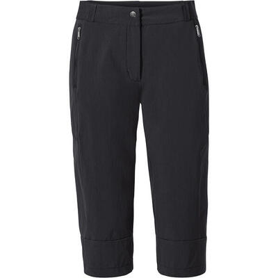 Damesbroek vaude farley stretch capri iii