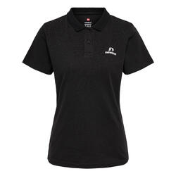 Deslizar Polo Nwllea Running Mujer NEWLINE