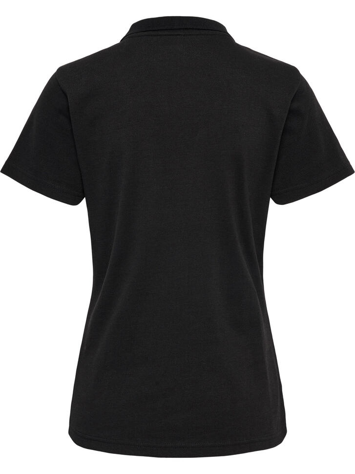 Damska bawełniana koszulka polo Newline Lea