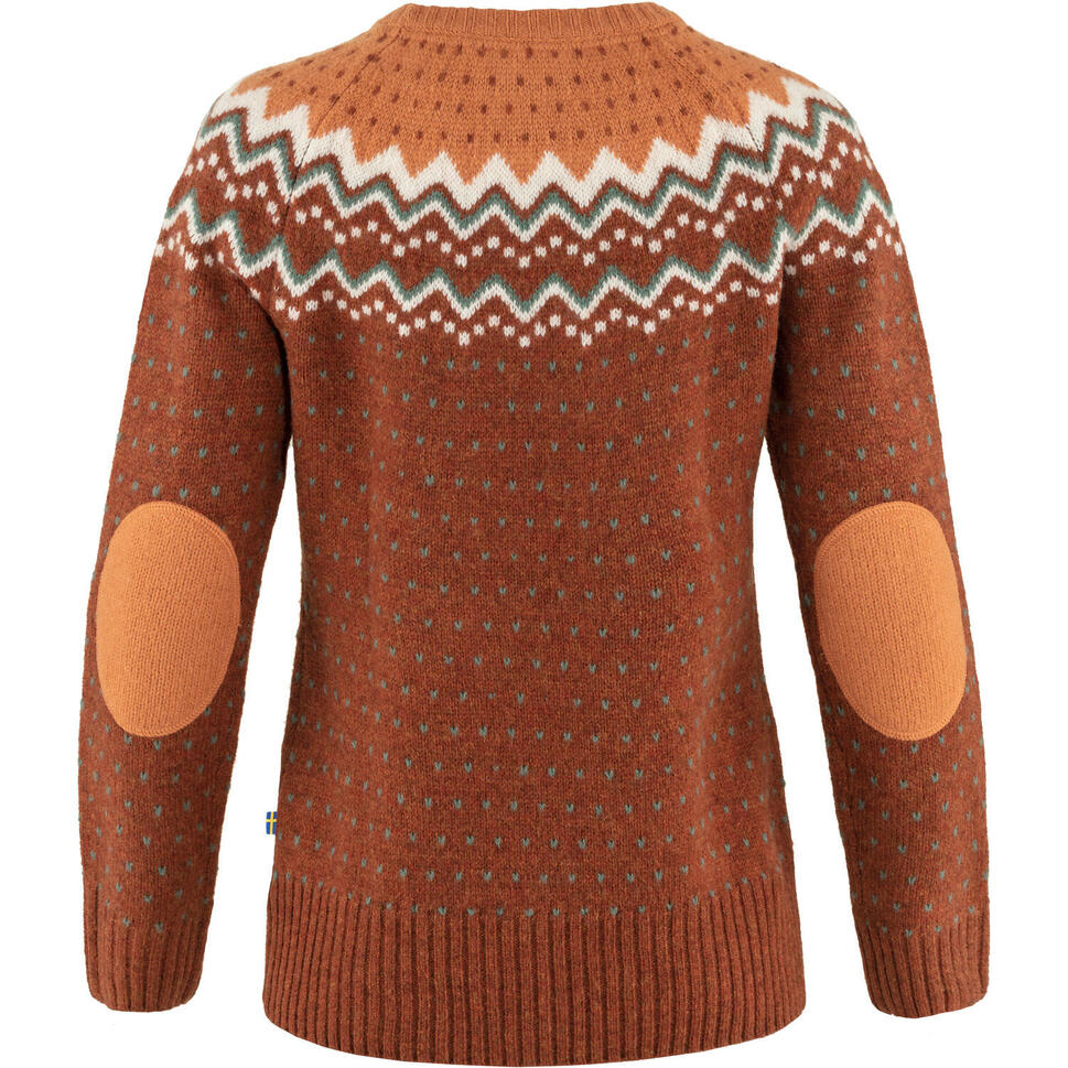 Sweter damski Fjallraven Ovik Knit Sweater