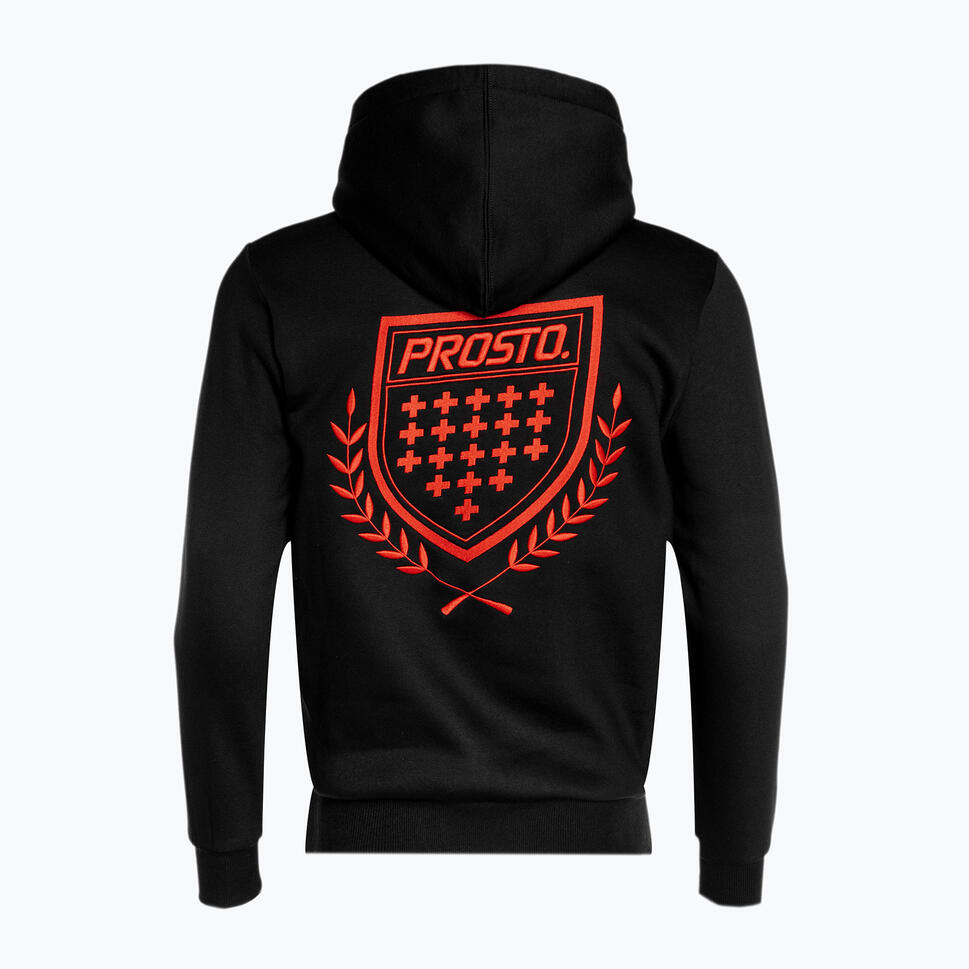 Bluza męska PROSTO Hoodie Pomet