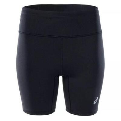 Asics core sprinter sportbroek dames zwart