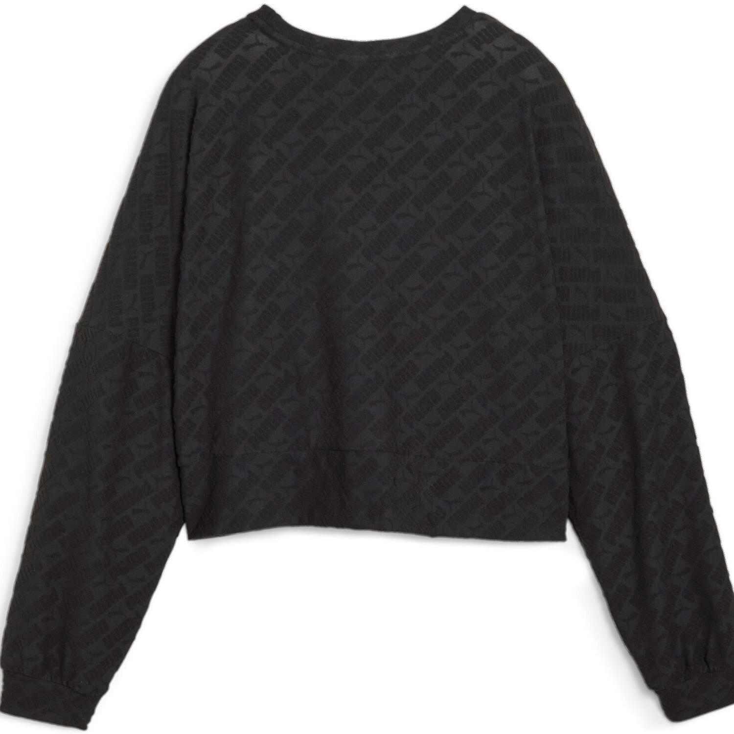 PUMA PUMA Damen Kapuzensweat Puma Fit Branded Fleece Cr 3/6