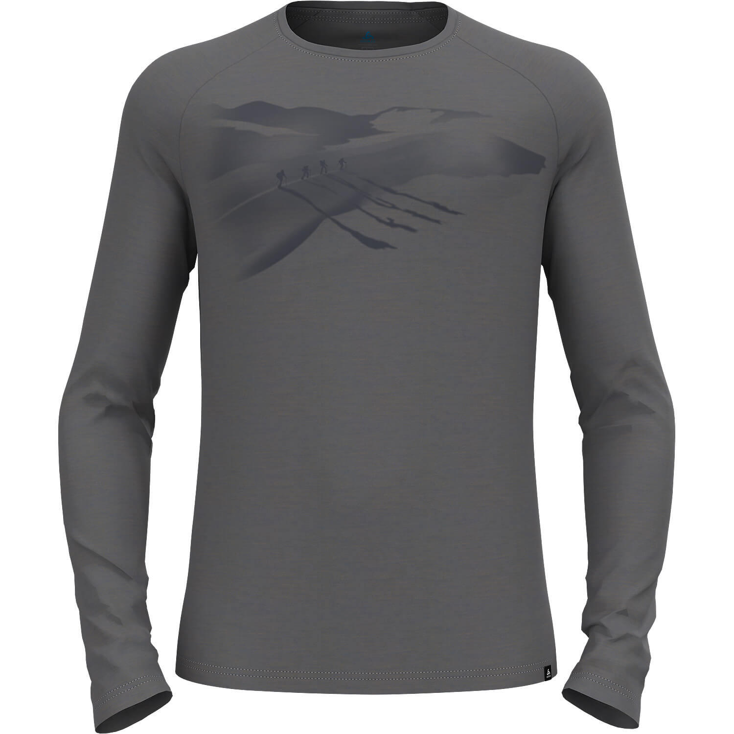 Herren T-Shirt ASCENT 1/2