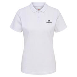 Deslizar Polo Nwllea Running Mujer NEWLINE