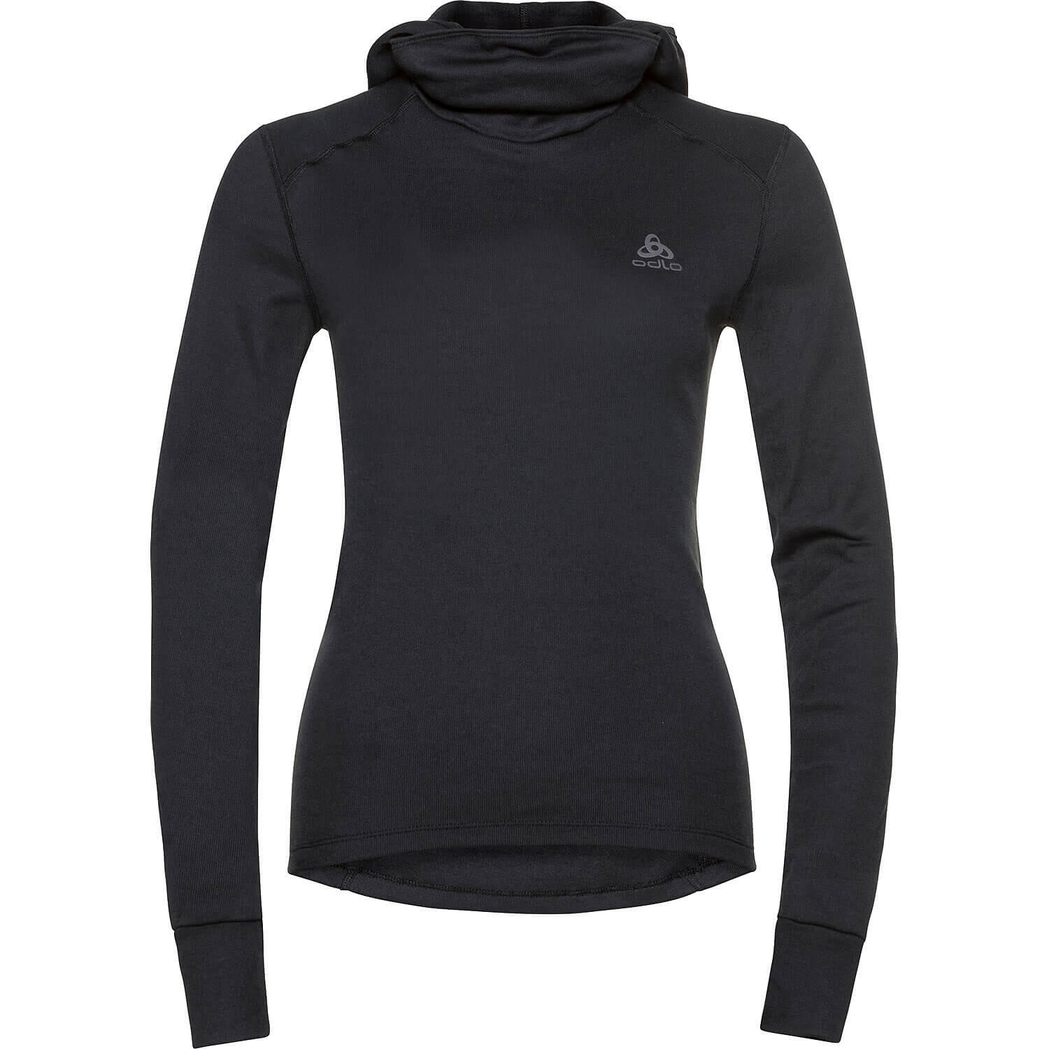 ODLO ODLO Women's Active Warm Long Sleeve Ninja Base Layer