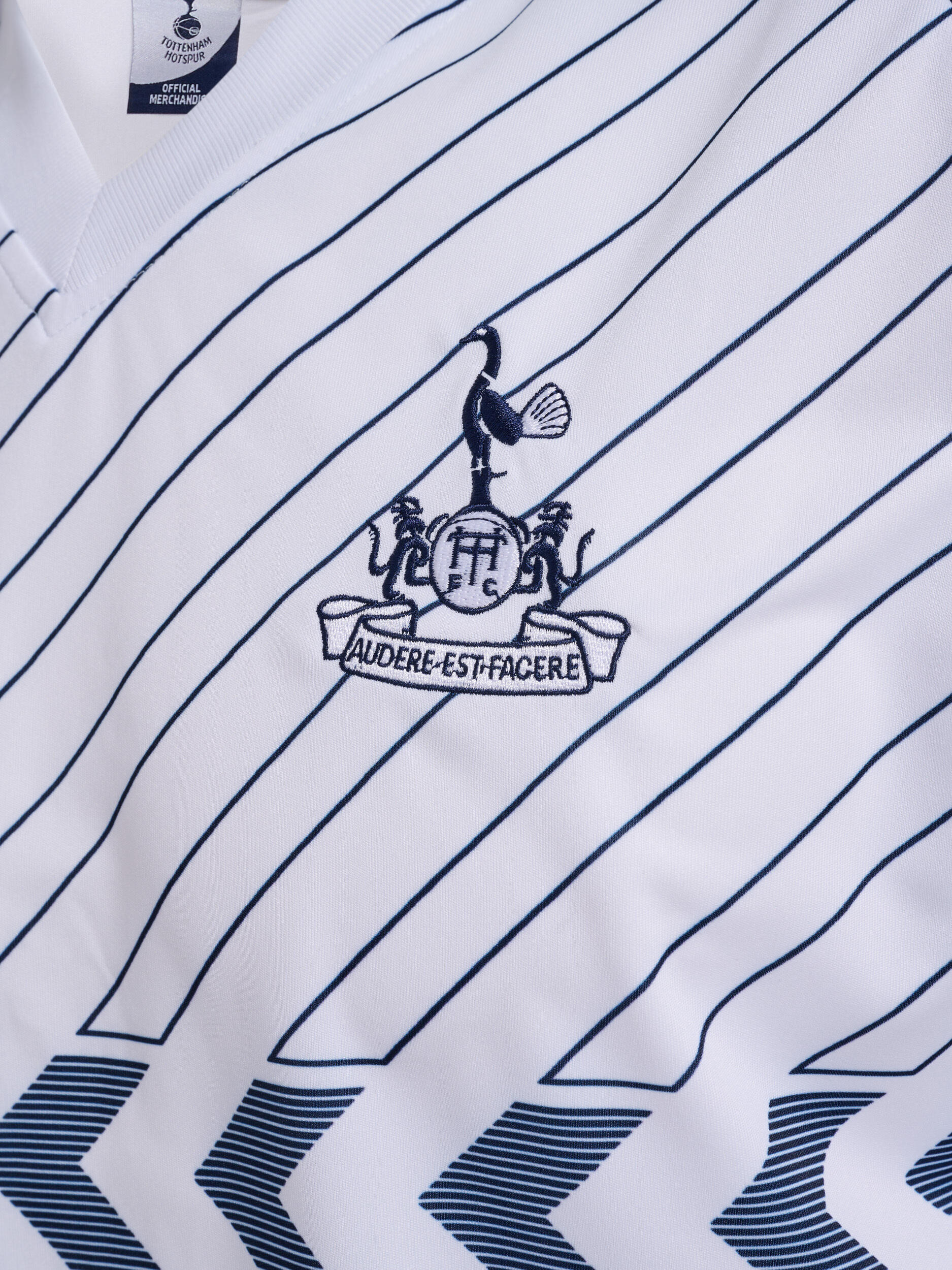 Camiseta Tot Home Fútbol Adulto Unisex HUMMEL 6/7