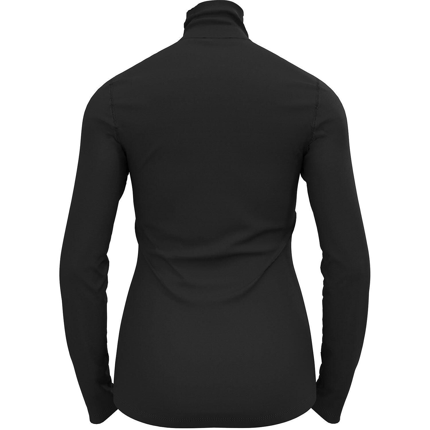 T-shirt à manches longues thermique femme ODLO Fundamentals Active Warm Bl Top 2/7