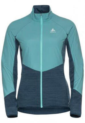 ODLO Funktionsjacke Run easy Warm Hybrid