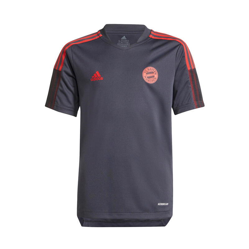 Maillot entraînement enfant FC Bayern Munich Tiro