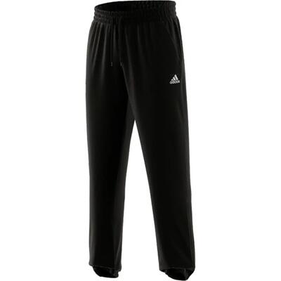 adidas Uomo AEROREADY Essentials Stanford Pantaloni - Nero S