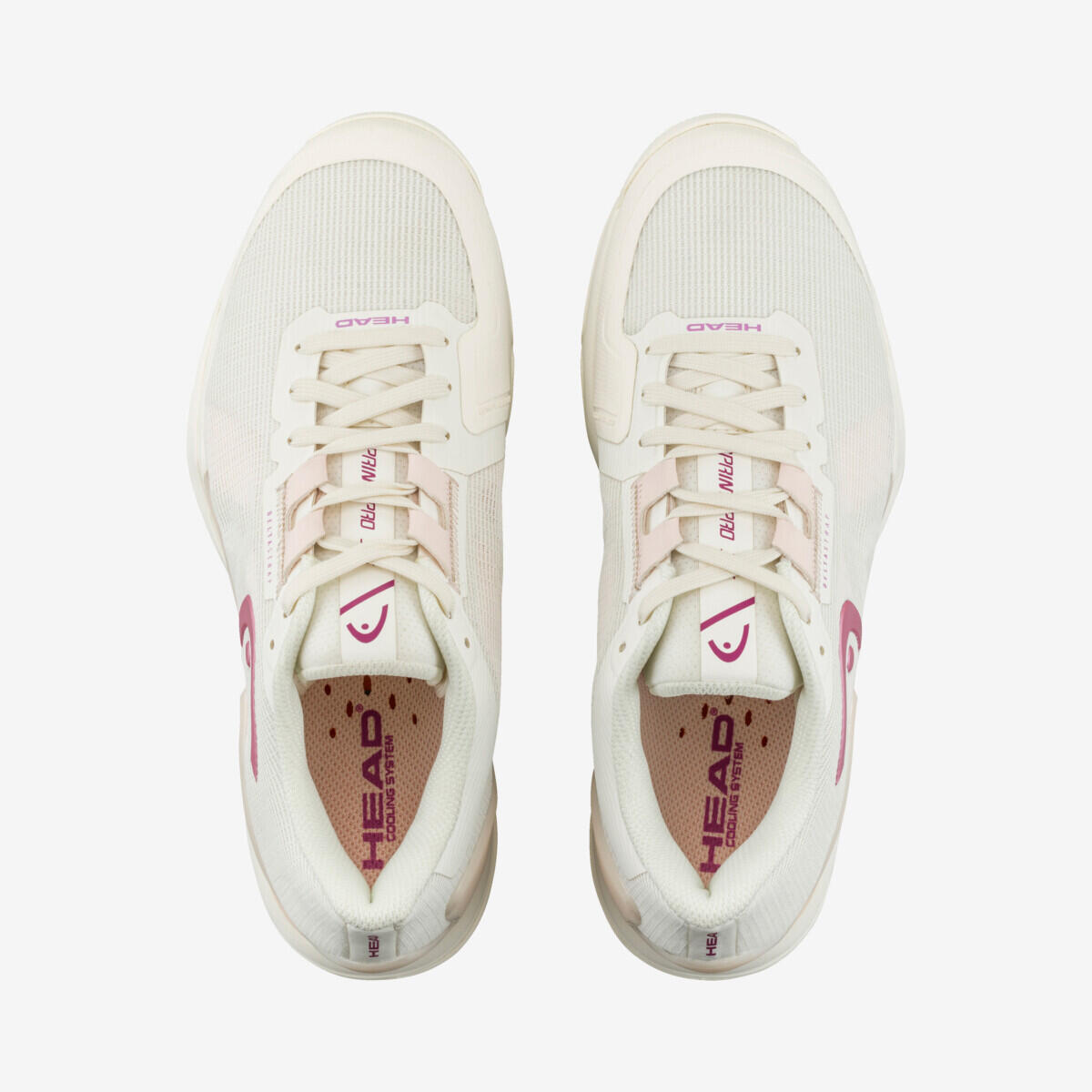 HEAD Sprint Pro 3.5 Clay Chaussures de tennis femmes 5/5