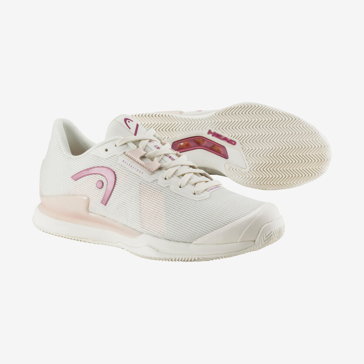 HEAD Sprint Pro 3.5 Clay Chaussures de tennis femmes 3/5